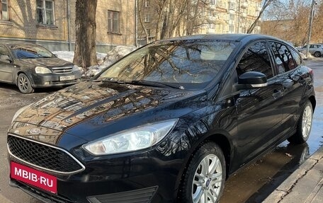 Ford Focus III, 2015 год, 850 000 рублей, 1 фотография