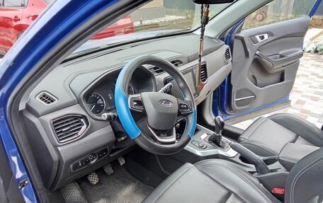 Chery Tiggo 4 I рестайлинг, 2021 год, 1 250 000 рублей, 1 фотография