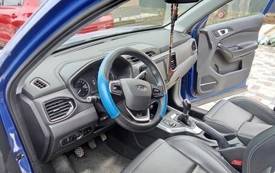 Chery Tiggo 4 I рестайлинг, 2021 год, 1 250 000 рублей, 1 фотография