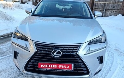 Lexus NX I, 2018 год, 3 850 000 рублей, 1 фотография
