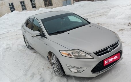 Ford Mondeo IV, 2010 год, 900 000 рублей, 1 фотография
