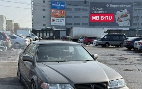 Toyota Mark II VIII (X100), 1997 год, 600 000 рублей, 1 фотография