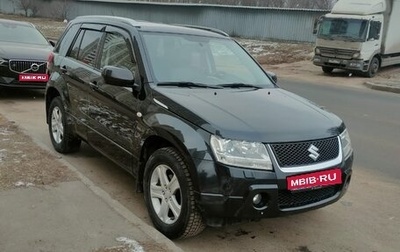 Suzuki Grand Vitara, 2007 год, 830 000 рублей, 1 фотография