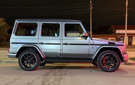 Mercedes-Benz G-Класс AMG, 2013 год, 5 000 000 рублей, 1 фотография