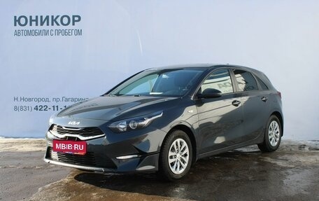 KIA cee'd III, 2022 год, 1 969 000 рублей, 1 фотография