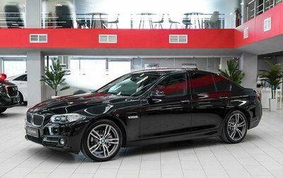 BMW 5 серия, 2015 год, 2 090 000 рублей, 1 фотография