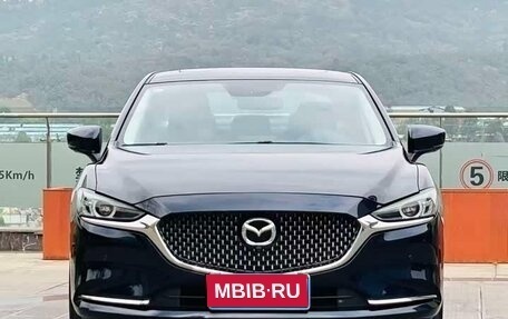 Mazda 6, 2022 год, 2 396 000 рублей, 1 фотография