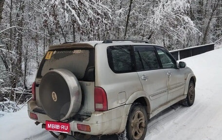Suzuki Grand Vitara, 2002 год, 410 000 рублей, 2 фотография