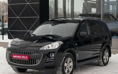 Peugeot 4007, 2012 год, 1 315 000 рублей, 1 фотография