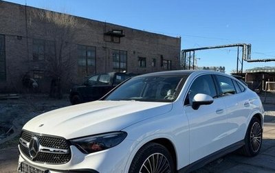 Mercedes-Benz GLC Coupe, 2025 год, 8 849 000 рублей, 1 фотография