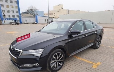 Skoda Superb III рестайлинг, 2025 год, 3 160 000 рублей, 1 фотография