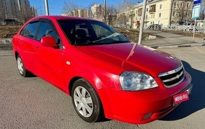 Chevrolet Lacetti, 2010 год, 425 000 рублей, 1 фотография