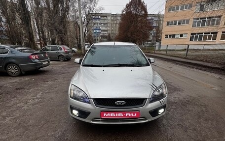 Ford Focus II рестайлинг, 2006 год, 550 000 рублей, 1 фотография