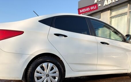 Hyundai Solaris II рестайлинг, 2015 год, 718 000 рублей, 7 фотография