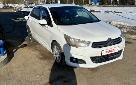 Citroen C4 II рестайлинг, 2013 год, 550 000 рублей, 3 фотография