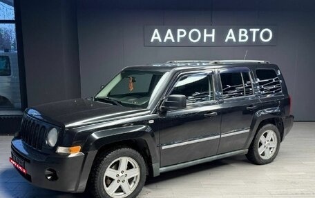 Jeep Liberty (Patriot), 2010 год, 940 000 рублей, 1 фотография