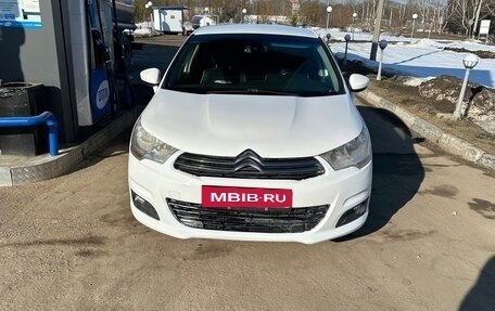 Citroen C4 II рестайлинг, 2013 год, 550 000 рублей, 2 фотография