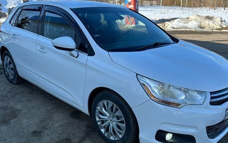 Citroen C4 II рестайлинг, 2013 год, 550 000 рублей, 6 фотография