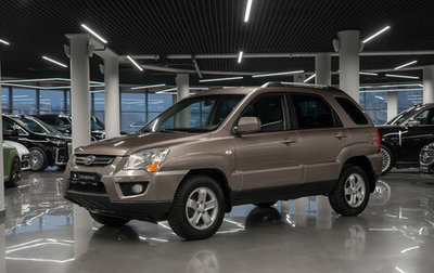 KIA Sportage II, 2009 год, 770 000 рублей, 1 фотография