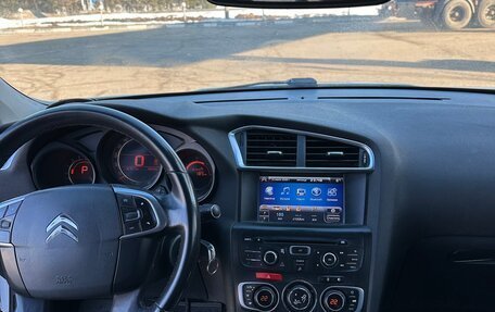 Citroen C4 II рестайлинг, 2013 год, 550 000 рублей, 12 фотография