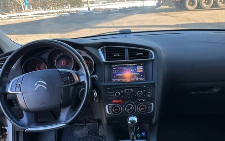 Citroen C4 II рестайлинг, 2013 год, 550 000 рублей, 11 фотография