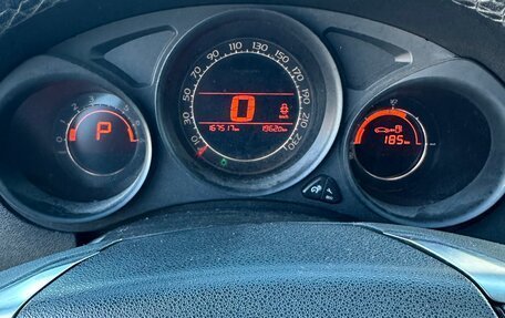 Citroen C4 II рестайлинг, 2013 год, 550 000 рублей, 13 фотография