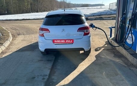 Citroen C4 II рестайлинг, 2013 год, 550 000 рублей, 4 фотография