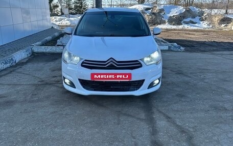 Citroen C4 II рестайлинг, 2013 год, 550 000 рублей, 5 фотография