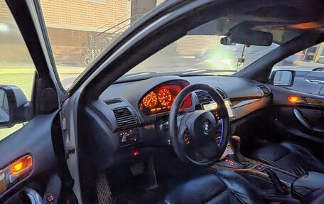 BMW X5, 2004 год, 1 100 000 рублей, 4 фотография