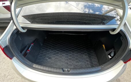 Hyundai Solaris II рестайлинг, 2018 год, 1 675 000 рублей, 11 фотография