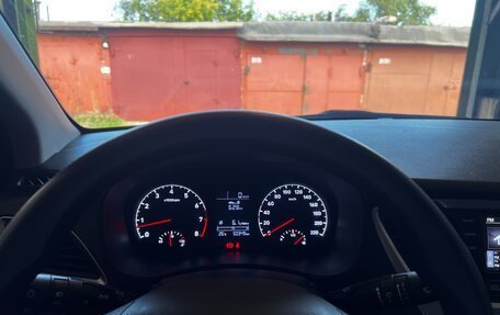 Hyundai Solaris II рестайлинг, 2018 год, 1 675 000 рублей, 9 фотография