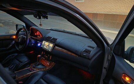 BMW X5, 2004 год, 1 100 000 рублей, 3 фотография