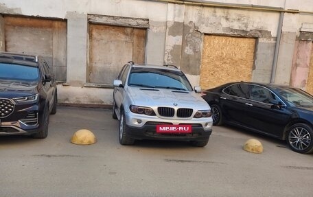 BMW X5, 2004 год, 1 100 000 рублей, 9 фотография