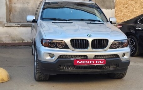 BMW X5, 2004 год, 1 100 000 рублей, 8 фотография