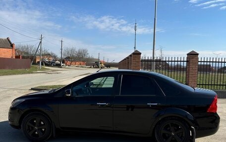 Ford Focus II рестайлинг, 2009 год, 580 000 рублей, 10 фотография