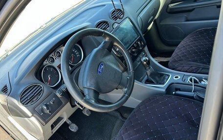 Ford Focus II рестайлинг, 2009 год, 580 000 рублей, 4 фотография