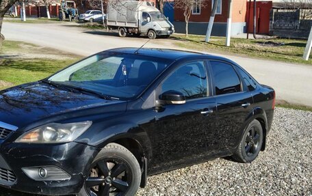 Ford Focus II рестайлинг, 2009 год, 580 000 рублей, 7 фотография