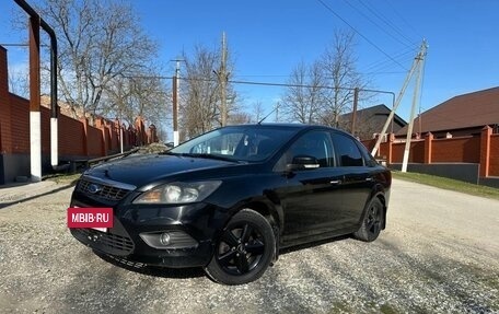 Ford Focus II рестайлинг, 2009 год, 580 000 рублей, 2 фотография