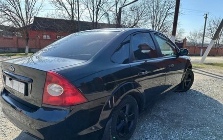 Ford Focus II рестайлинг, 2009 год, 580 000 рублей, 13 фотография