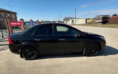 Ford Focus II рестайлинг, 2009 год, 580 000 рублей, 9 фотография