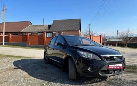 Ford Focus II рестайлинг, 2009 год, 580 000 рублей, 11 фотография