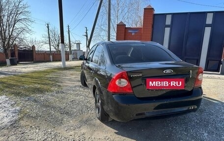 Ford Focus II рестайлинг, 2009 год, 580 000 рублей, 12 фотография