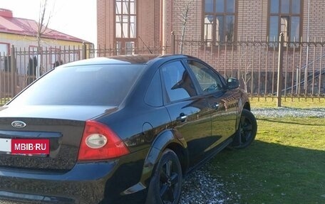 Ford Focus II рестайлинг, 2009 год, 580 000 рублей, 5 фотография