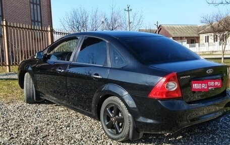 Ford Focus II рестайлинг, 2009 год, 580 000 рублей, 6 фотография