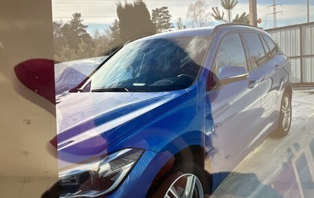 BMW X1, 2019 год, 3 450 000 рублей, 4 фотография