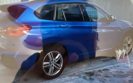 BMW X1, 2019 год, 3 450 000 рублей, 3 фотография