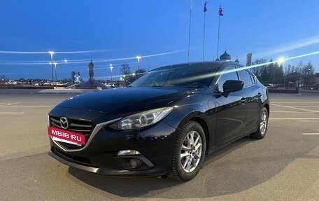 Mazda 3, 2014 год, 1 120 000 рублей, 7 фотография