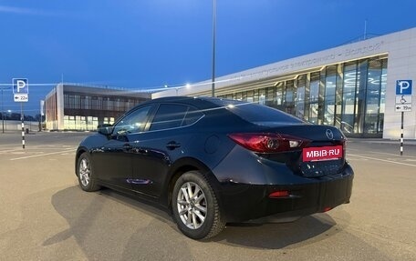 Mazda 3, 2014 год, 1 120 000 рублей, 5 фотография