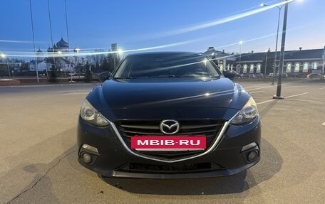 Mazda 3, 2014 год, 1 120 000 рублей, 8 фотография