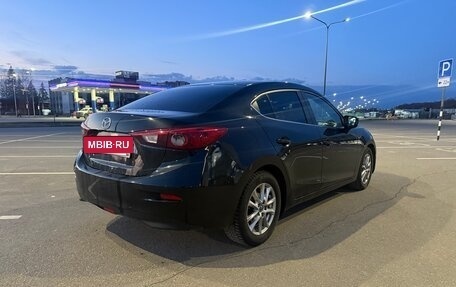 Mazda 3, 2014 год, 1 120 000 рублей, 3 фотография